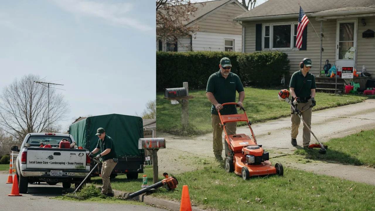 Lawn Care Services By Expert Landscaper in Vanceburg, KY near me
